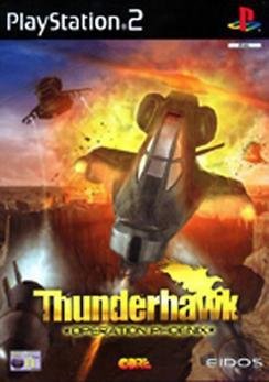 Thunderhawk: Operation Phoenix - Playstation 2 (PS2)