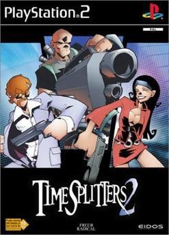 TimeSplitters 2 - Playstation 2 (PS2)
