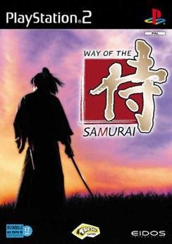 Way of the Samurai - Playstation 2 (PS2)
