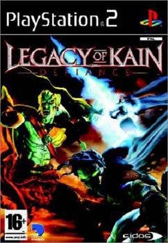 Legacy of Kain: Defiance - Playstation 2 (PS2)