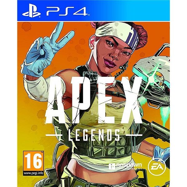 Apex Legends Édition Lifeline - Playstation 4 (PS4)