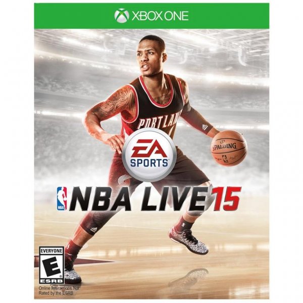 NBA Live 15 - XBox One