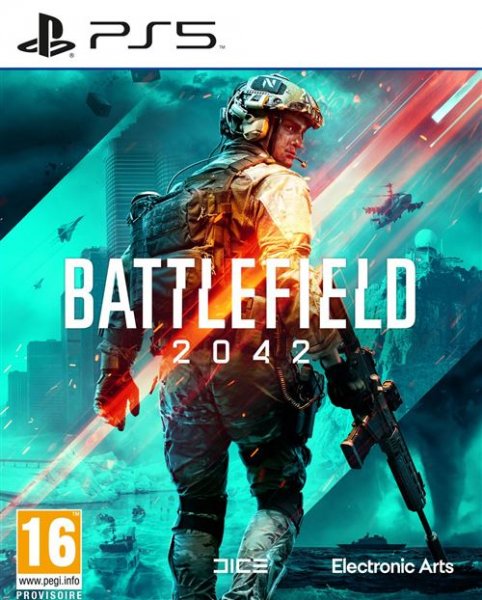 Battlefield 2042 - Playstation 5 (PS5)