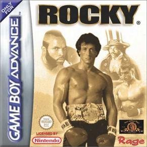 Rocky - Game Boy Advance