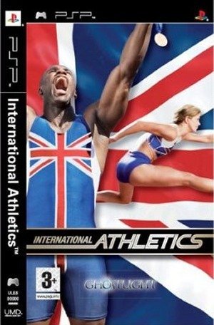 International Athletics - Playstation Portable (PSP)