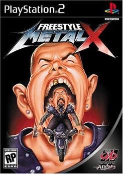 Freestyle MetalX - Playstation 2 (PS2)