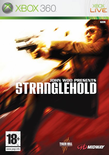 Stranglehold (Collector's Edition) - X Box 360