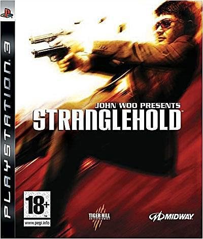 Stranglehold - Playstation 3 (PS3)