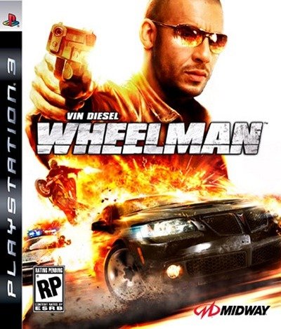 Wheelman - Playstation 3 (PS3)