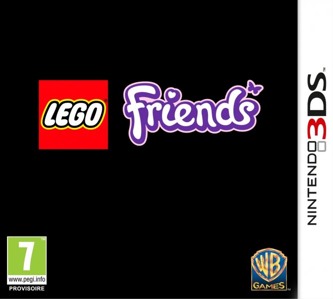 LEGO Friends - 3DS