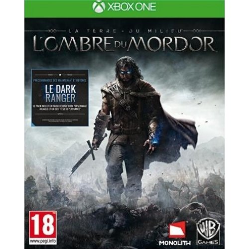La Terre du Milieu : L'Ombre du Mordor - XBox One