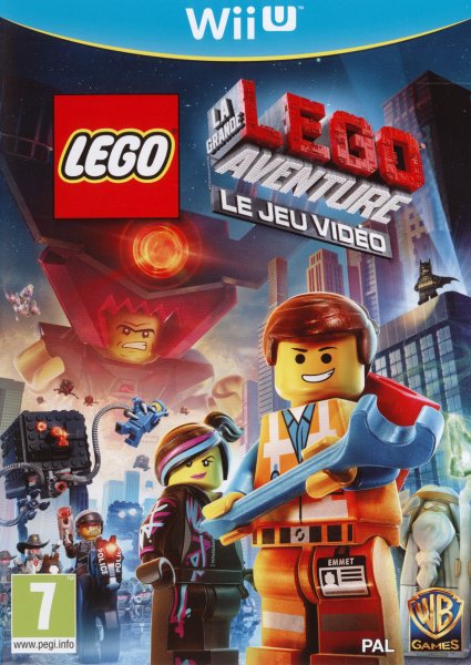 LEGO La Grande Aventure – Le Jeu Vidéo - Wii U