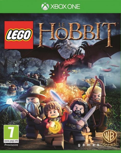 LEGO Le Hobbit - XBox One