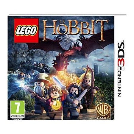LEGO Le Hobbit - 3DS