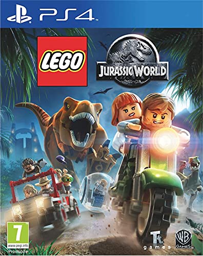 LEGO Jurassic World - Playstation 4 (PS4)