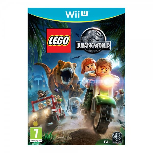 LEGO Jurassic World - Wii U