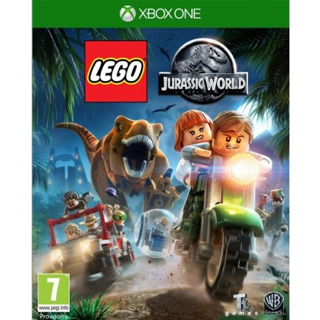 LEGO Jurassic World - XBox One