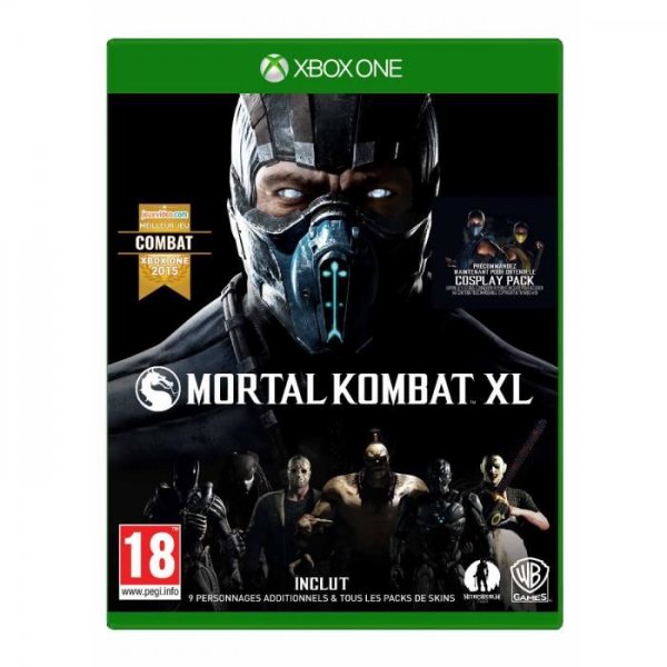 Mortal Kombat XL - XBox One