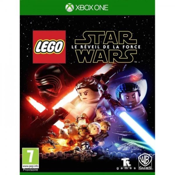 LEGO Star Wars : Le Réveil de la Force - XBox One