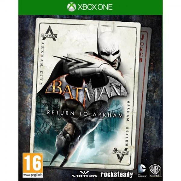 Batman : Return to Arkham - XBox One
