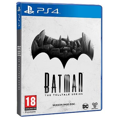Batman : The TellTale Series - Playstation 4 (PS4)