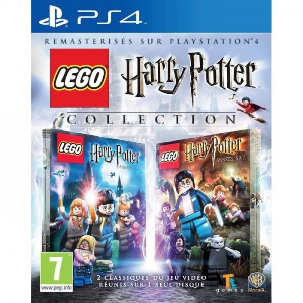 LEGO Harry Potter : Collection - Playstation 4 (PS4)