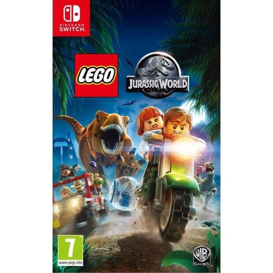 LEGO Jurassic World - Switch