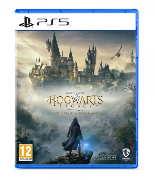Hogwarts Legacy - L'héritage de Poudlard - Playstation 5 (PS5)