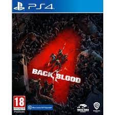 Back 4 Blood - Playstation 4 (PS4)