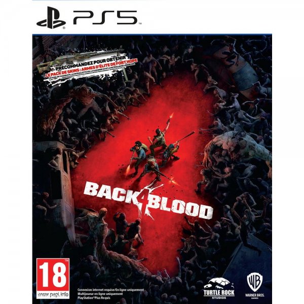 Back 4 Blood - Playstation 5 (PS5)