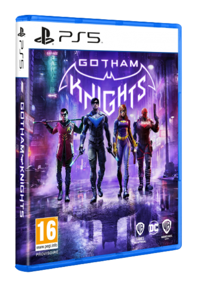 Gotham Knights Special Edition - Playstation 5 (PS5)