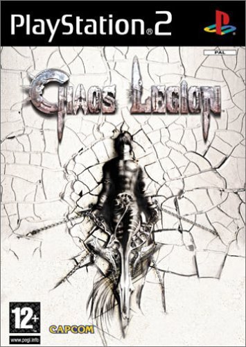 Chaos Legion - Playstation 2 (PS2)