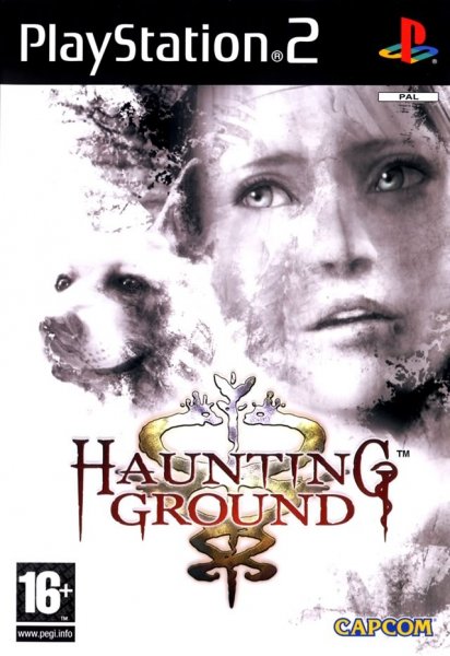 Haunting Ground - Playstation 2 (PS2)