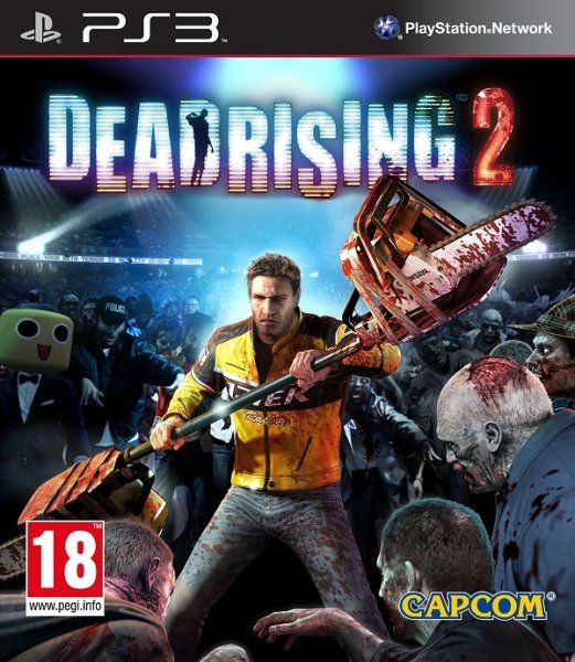 Dead Rising 2 - Playstation 3 (PS3)