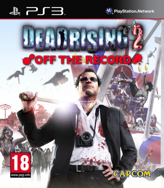 Dead Rising 2 : Off the Record - Playstation 3 (PS3)