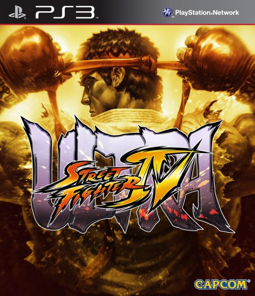 Ultra Street Fighter IV - Playstation 3 (PS3)