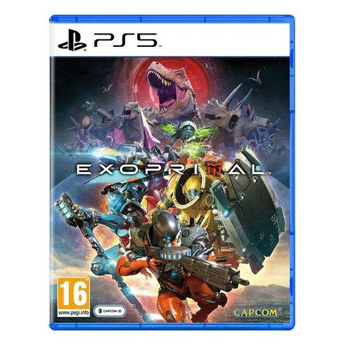 Exoprimal - Playstation 5 (PS5)