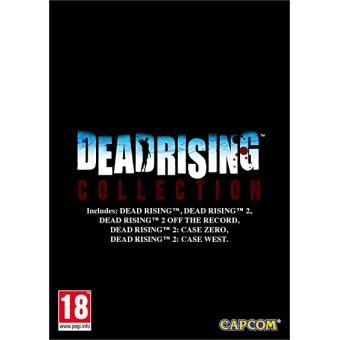Dead Rising Collection - X Box 360