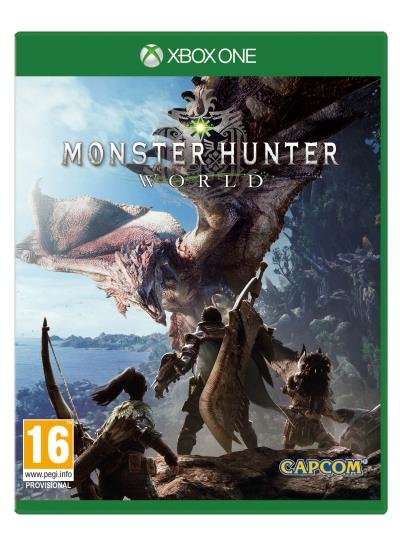 Monster Hunter World - XBox One