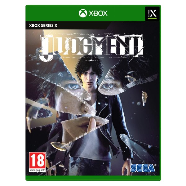 Judgment - XBox Serie X