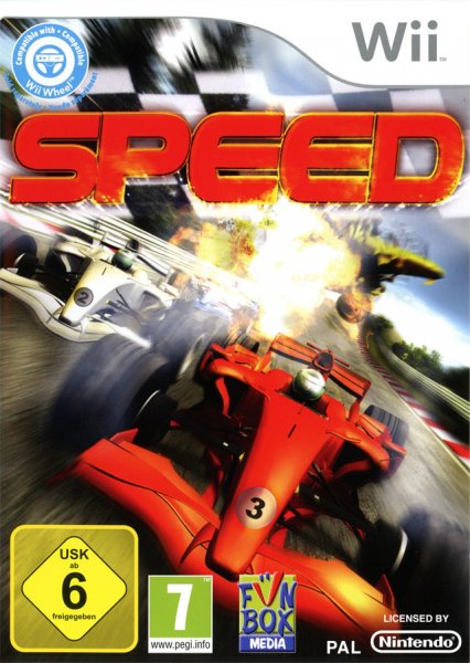 Speed - Wii