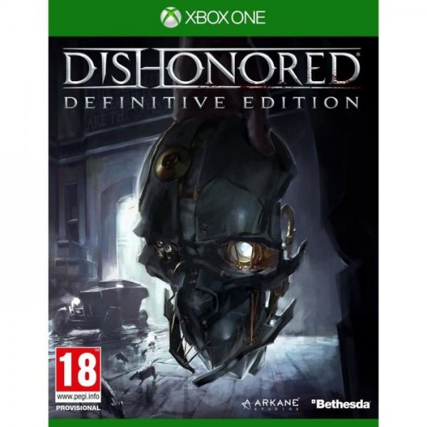 Dishonored : Definitive Edition - XBox One