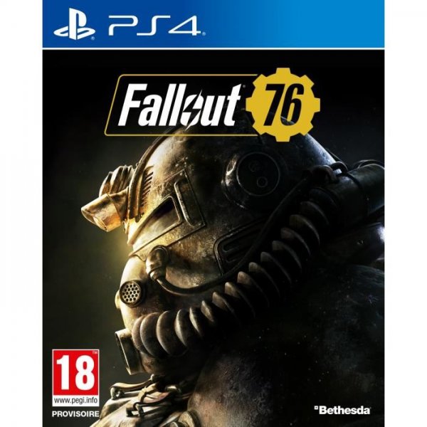 Fallout 76 - Playstation 4 (PS4)
