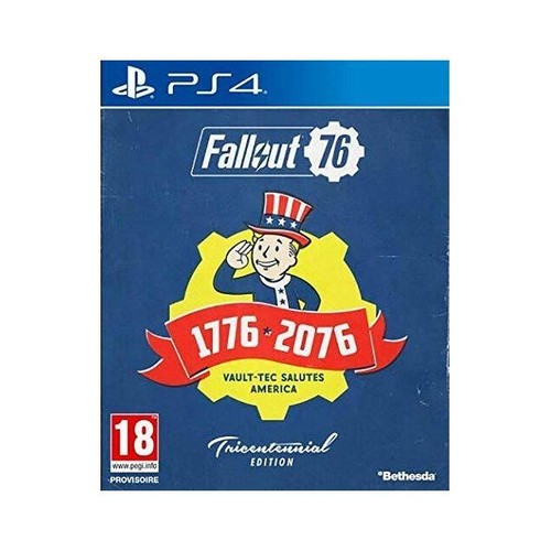 Fallout 76 Edition Tricentennial - Playstation 4 (PS4)