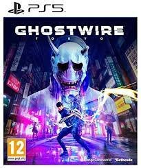 Ghostwire Tokyo - Playstation 5 (PS5)