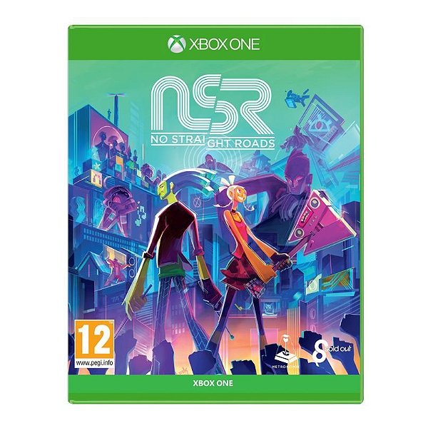 No Straight Roads - XBox One