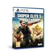 Sniper Elite 5 - Playstation 5 (PS5)