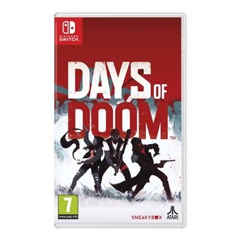 Days Of Doom - Switch