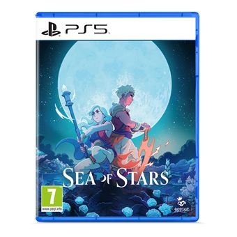 Sea Of Stars - Playstation 5 (PS5)