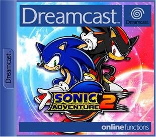 Sonic Adventure 2 - DreamCast